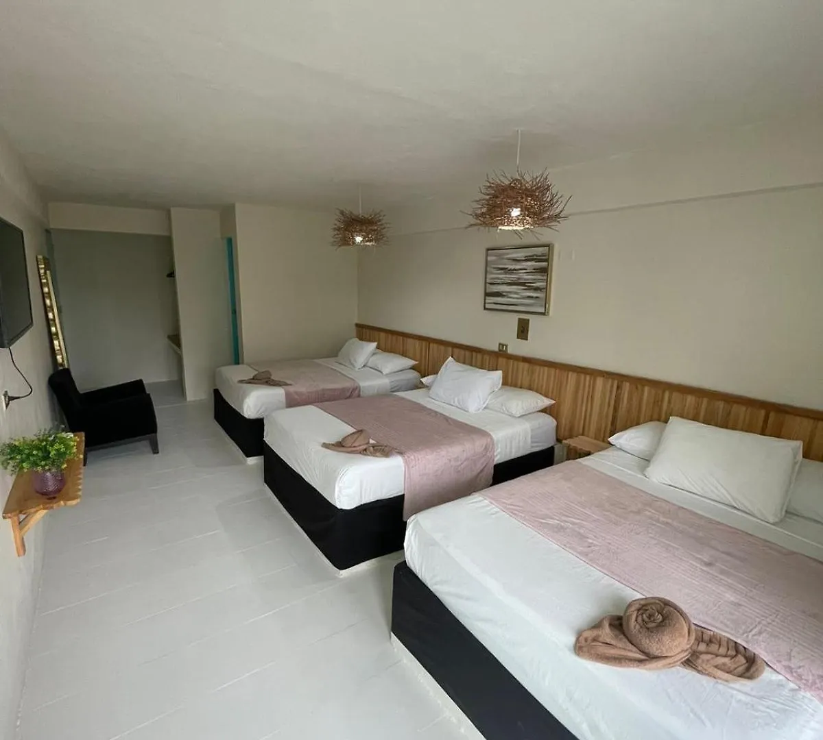 Hotel Cacao Spa Cozumel Mexico