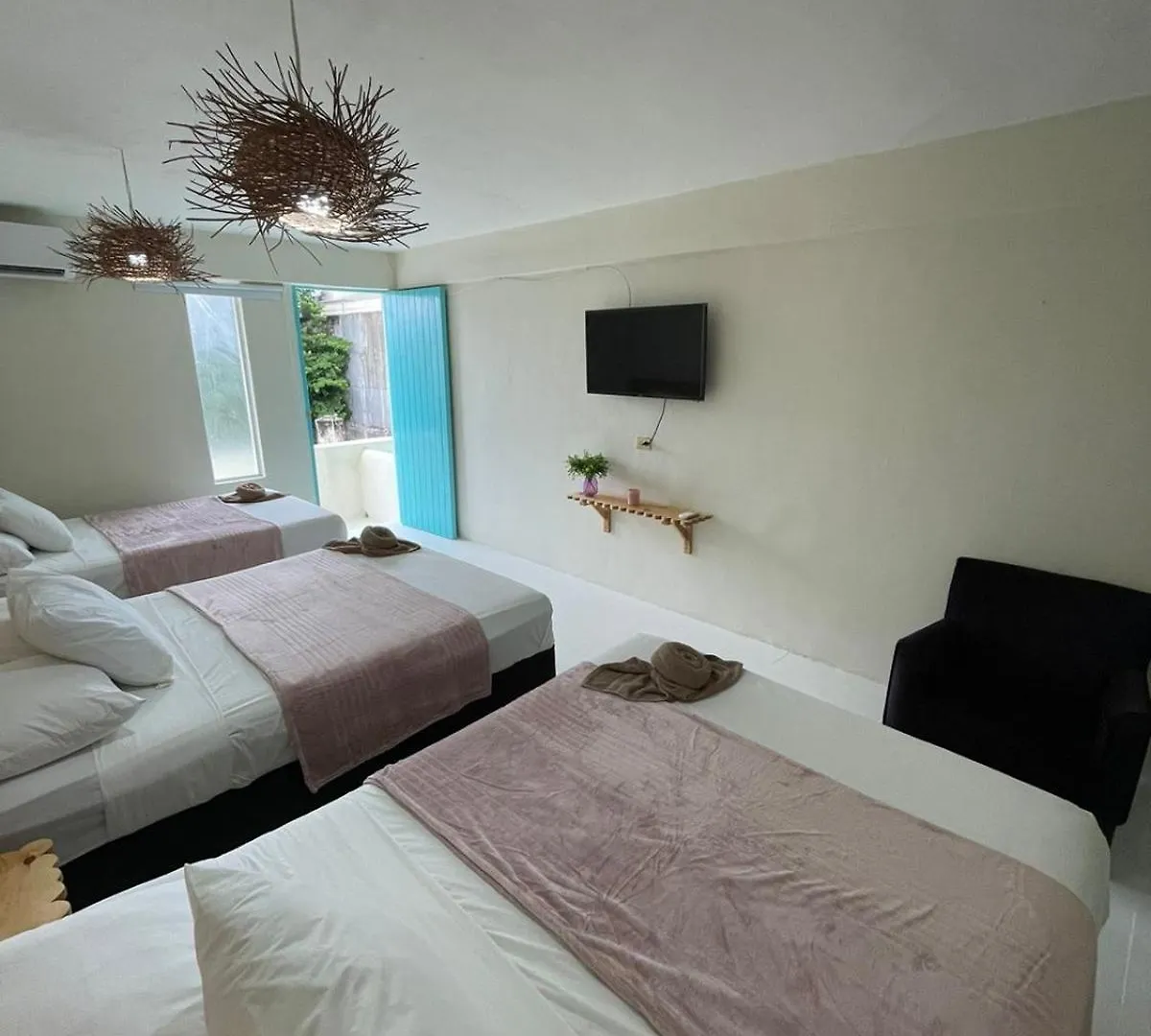 Hotel Cacao Spa Cozumel Mexico