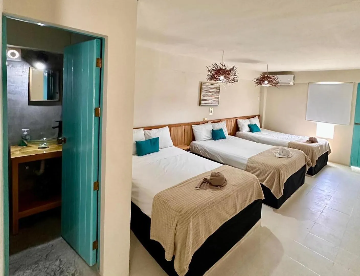 Hotel Cacao Spa Cozumel
