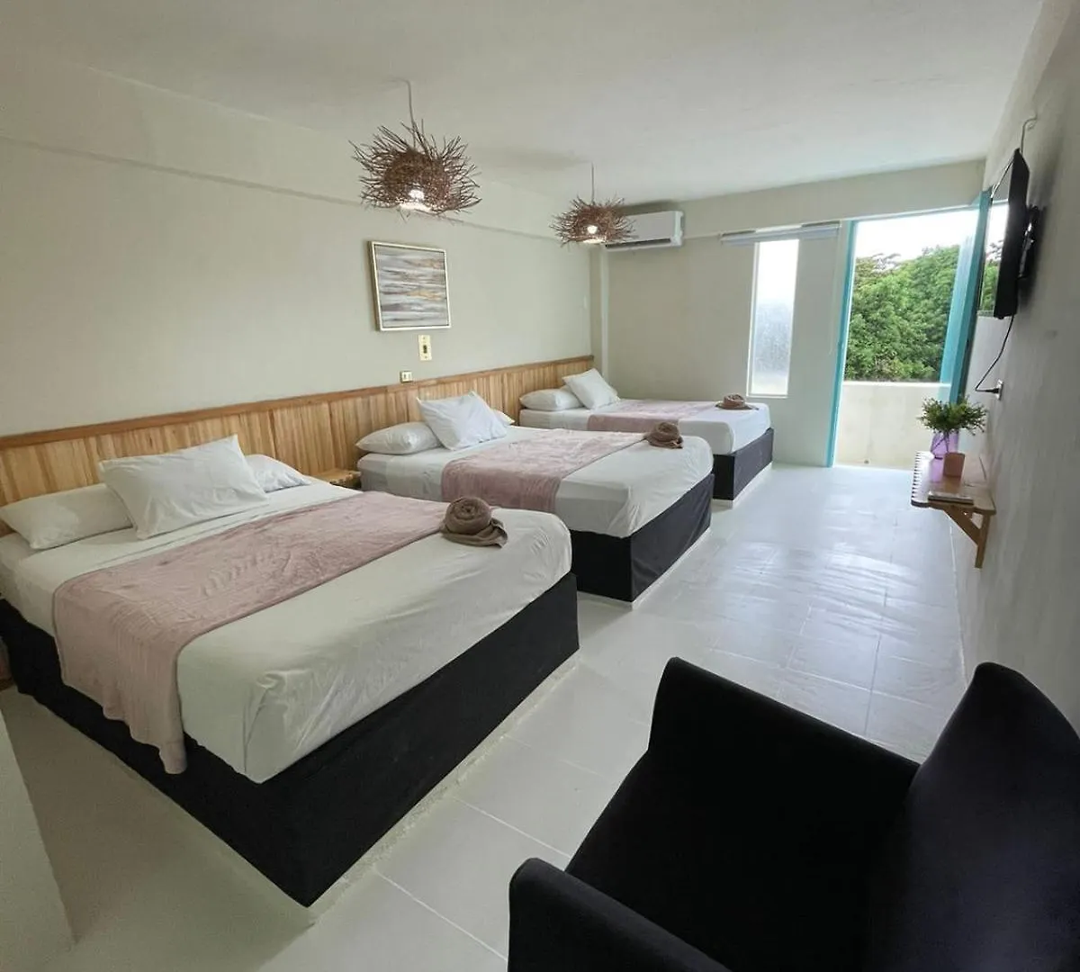 Hotel Cacao Spa Cozumel
